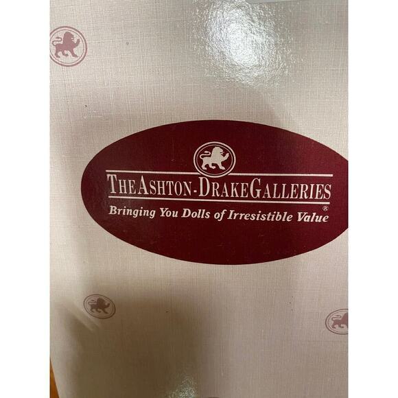 Ashton Drake Galleries Ming&Mei Mei 1994 Yolanda Bello Signed Dolls COA:… - Picture 14 of 14